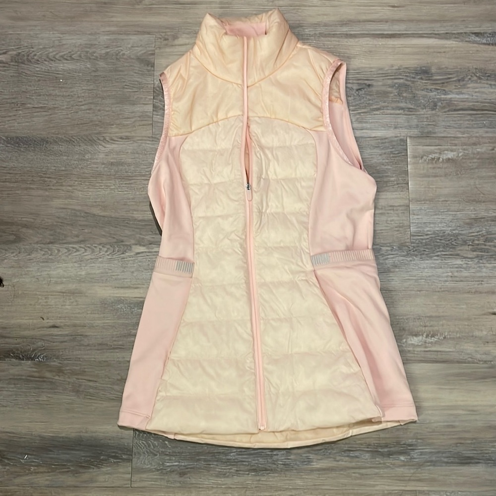 Lulu lemon Down For it All Vest